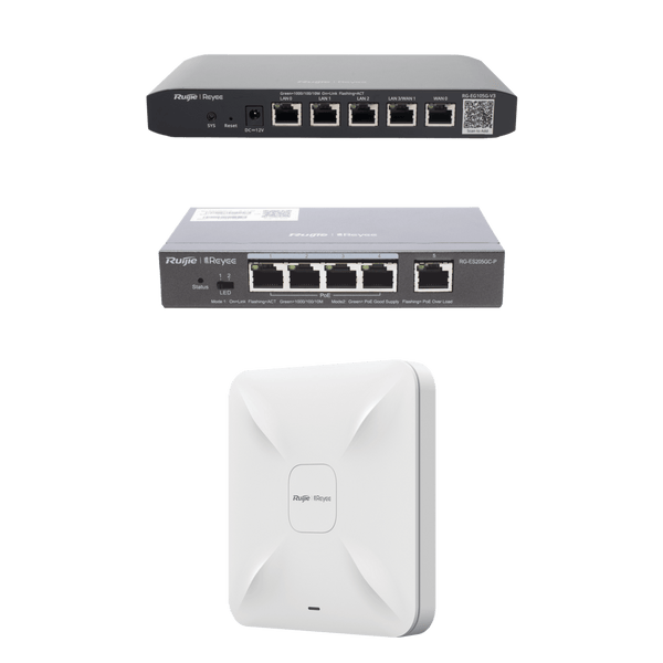 Ruijie Rgdemocctvw5 FREE