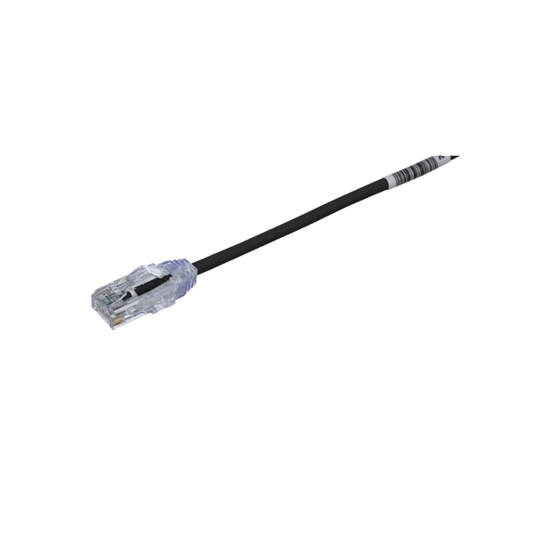 Panduit Utp28sp0.2mbl Cat6 0.2M Negro FREE