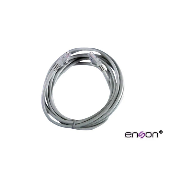 Enson P5e30 Cat5e 3M Gris