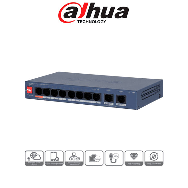 Dahua Dhcs40108et2gt60 FREE