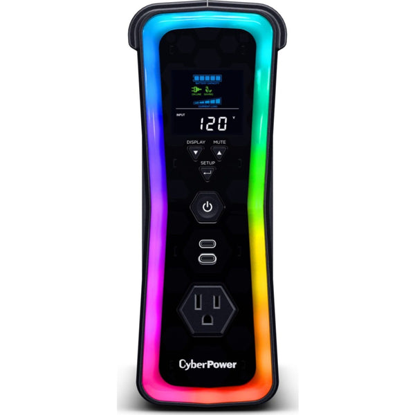 Cyberpower Gx150c2 1500Va FREE