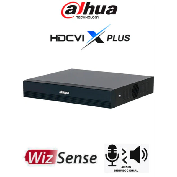 Dahua Dhxvr1b16hi/t 5Mpx Lite FREE