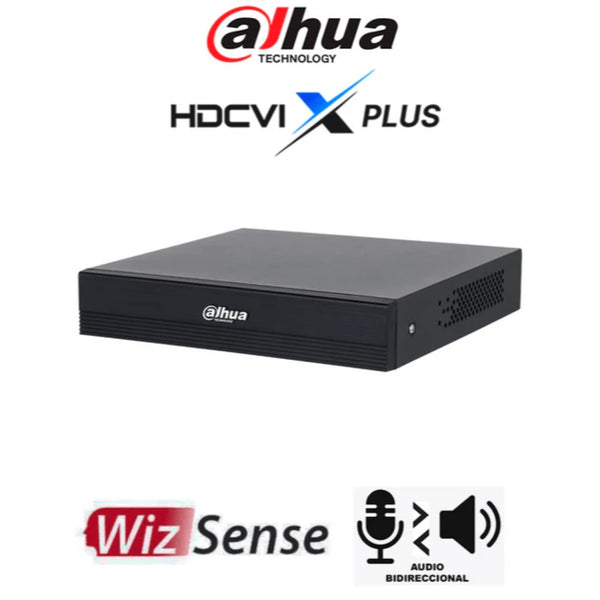 Dahua Dhxvr1b04hi/t 5Mpx Lite FREE