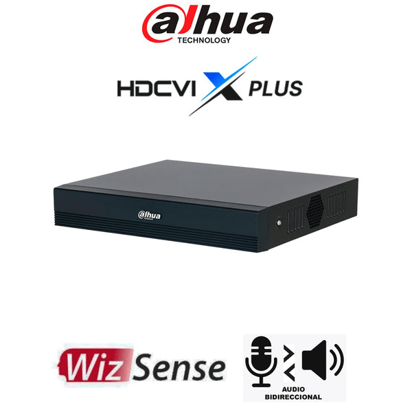 Dahua Dhxvr1b16i/t 2Mpx Lite FREE