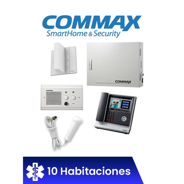 Commax Enfermeriapack . FREE