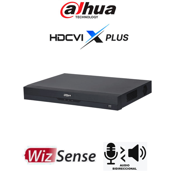 Dahua Dhxvr5232ani3/t 5Mpx Lite FREE