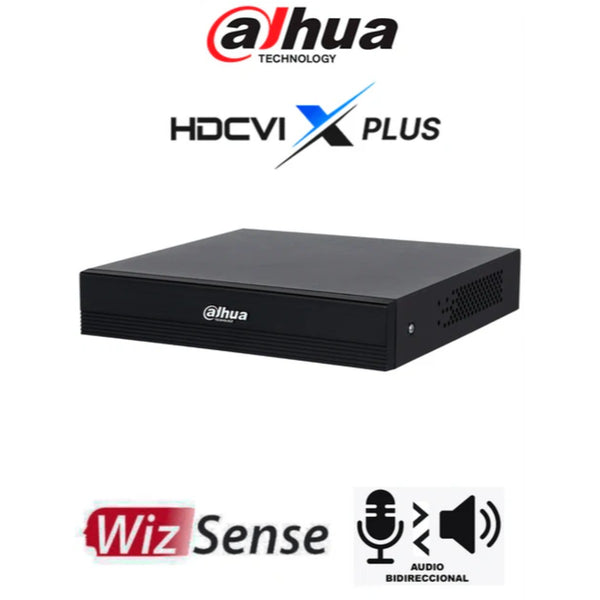 Dahua Dhxvr1b08hi/t 5Mpx Lite FREE