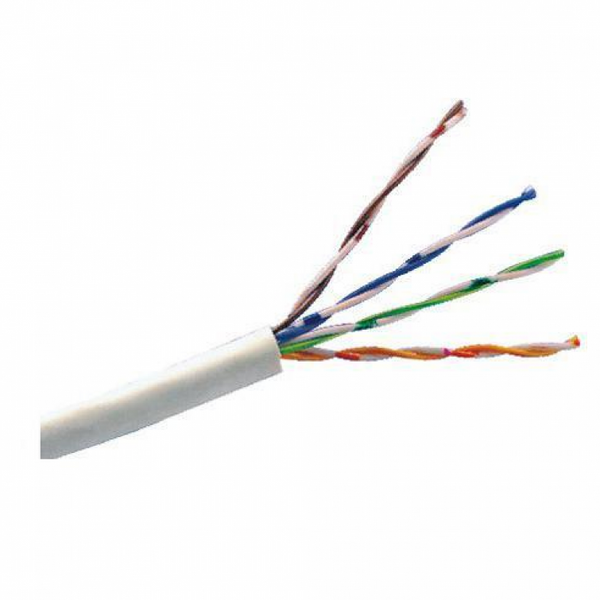 Saxxon Outp6Cop305Bc (Tvd119096) 100%Cobre Cat6 305M Blanco t 🆓◦·⋅․∙≀