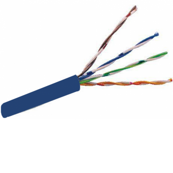 Saxxon Outp6cca305az3 (Tvd119142) Cat6 305M Azul FREE