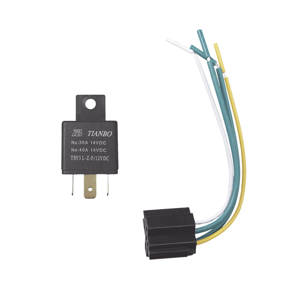 Concox 12vrelay 12V FREE