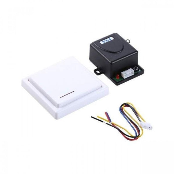Yli Wbk400rc (Boton + Receptor) FREE