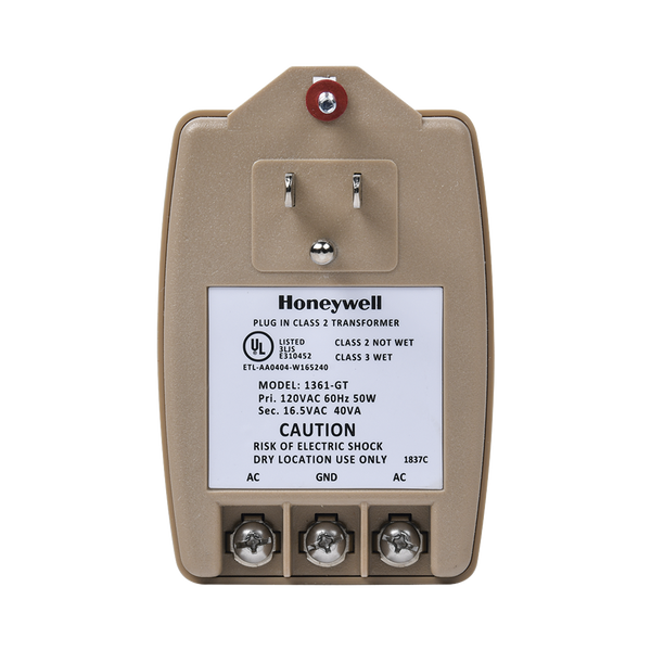 Honeywell 1361gt 16Vac 16.5Vac 40Va FREE