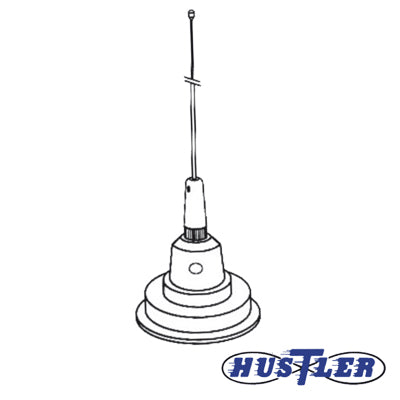 Hustler 1c100w FREE