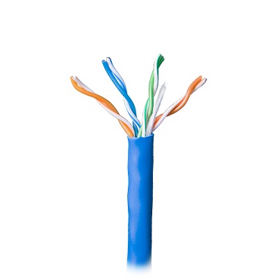 Genesis 50781106/1000 Cat5E 305M Azul Exterior FREE