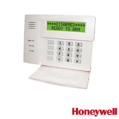 Honeywell 6164sp Teclado Programador FREE