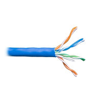 Genesis 63601106/1000 Cat6 305M Azul s 🆓◦⋅≀⁚