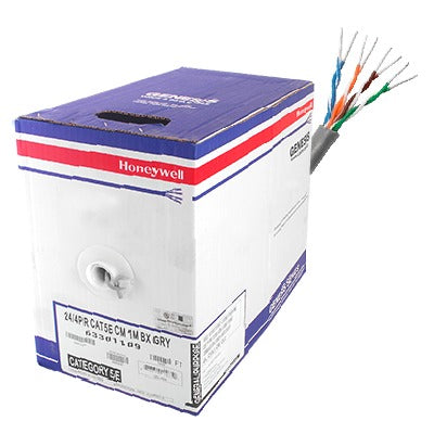 Genesis 63301109/1000 Cat5E 305M Gris FREE