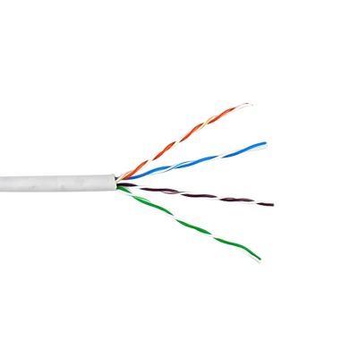 Genesis 63601101/1000 Cat6 305M Blanco FREE