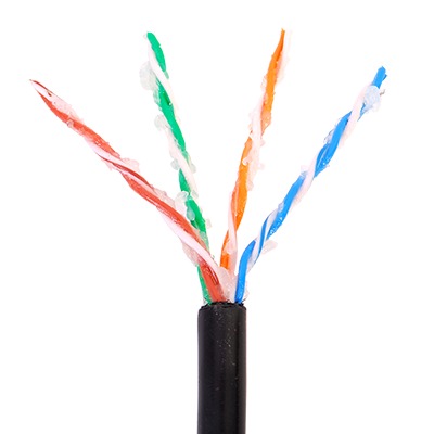 Condumex 664464/1000 Utp Cat5E 305M Negro FREE