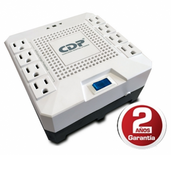 Cdp Ravr1808 1000W FREE