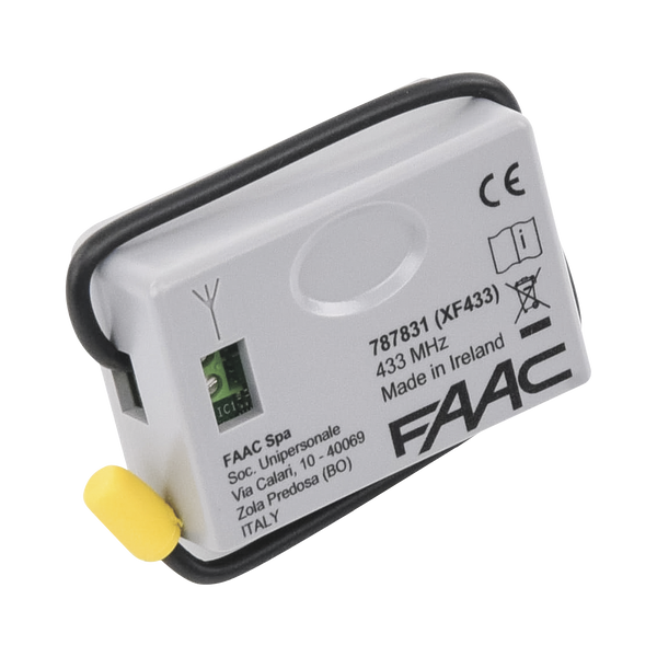 Faac 787831 FREE