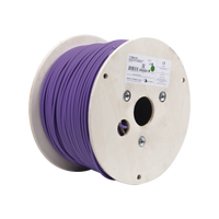 Siemon 9A6L4A5 Cat6A 305M Violeta s 🆓·⋅․∙≀⁚