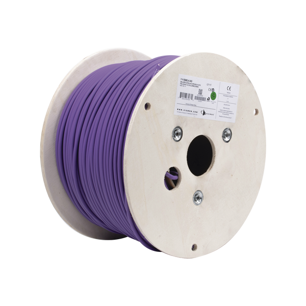 Siemon 9a6l4a5 Cat6A 305M Violeta FREE