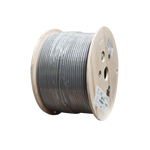 Siemon 9A6M4A5 Cat6A 305M Gris s 🆓◦·⋅․∙≀