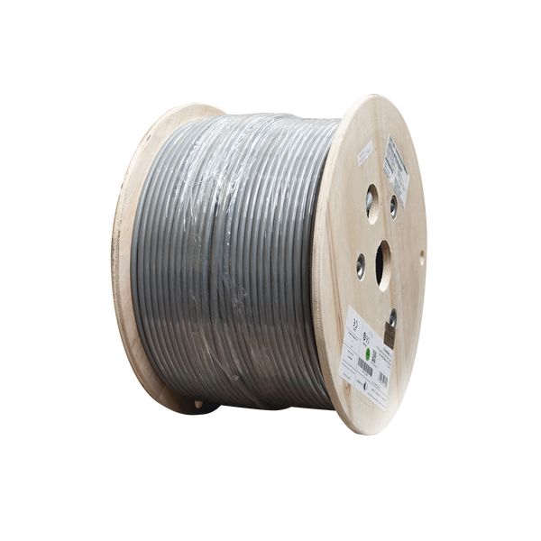 Siemon 9a6m4a5 Cat6A 305M Gris FREE