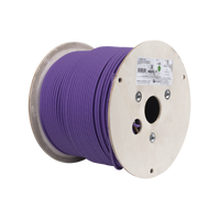 Siemon 9C6L4A5 Cat6A 305M Violeta s 🆓◦·∙≀⁚