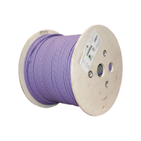 Siemon 9T7L4E10 S/Ftp Cat7A 305M Violeta Exterior s 🆓⋅