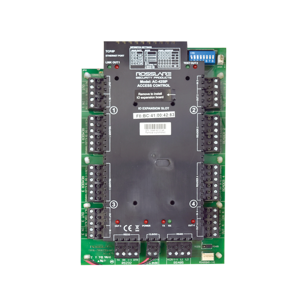 Rosslare Ac425iplpcb FREE