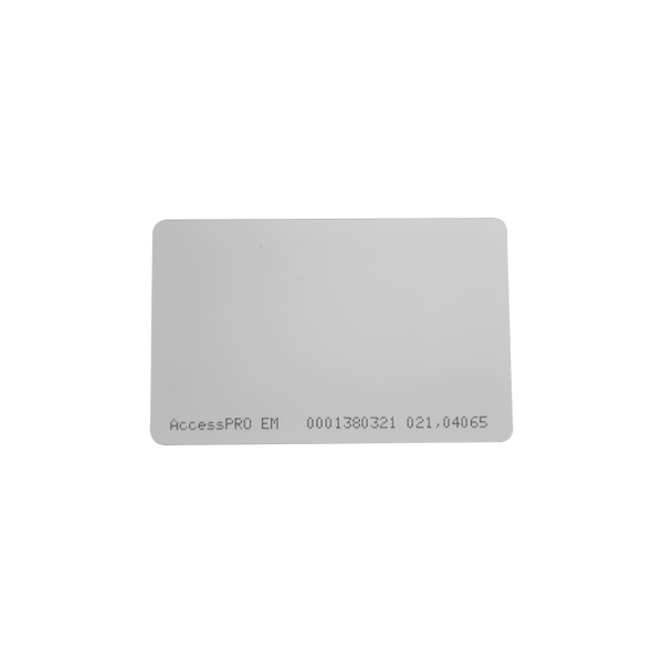 Accesspro Accessisocard 125Khz FREE