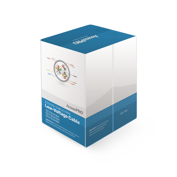 Accesspro Accesscable/500 6H+4H 152M FREE