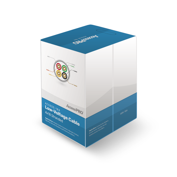 Accesspro Access184/500 4H 152M Blanco FREE