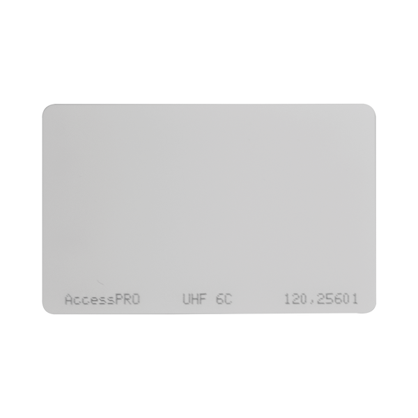 Accesspro Accesscardepc Uhf 900Mhz s 🆓·⋅․∙≀