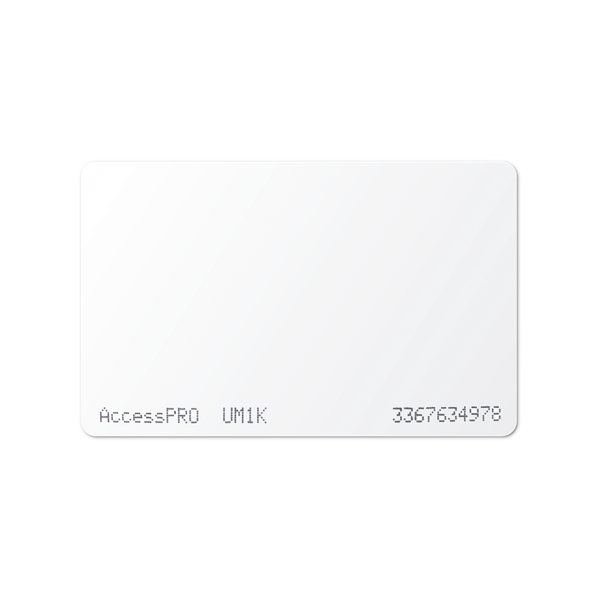 Accesspro Accessdualum 800Mhz Mifare FREE