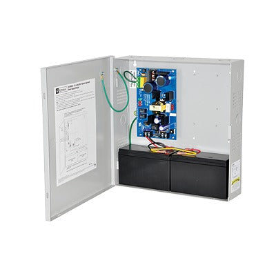 Altronix Al400ulx 12V 4A / 24V 3A Opcion Respaldo FREE