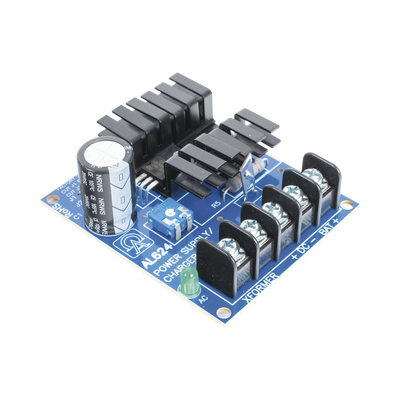 Altronix Al624 6-12-24V Opcion Respaldo FREE
