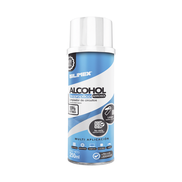 Silimex Alcohols FREE