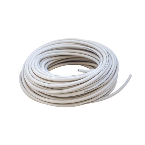 Sfire Awg25 Cable Aislado Alto Voltage 25M FREE