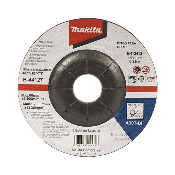 Makita B44127 FREE