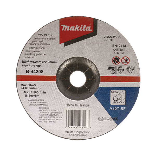 Makita B44208 FREE