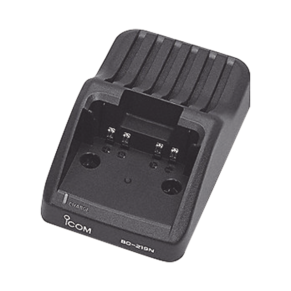 Icom Bc219n FREE