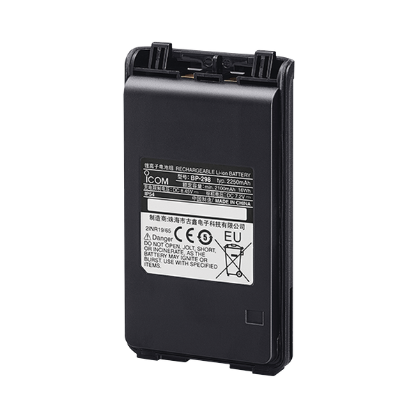 Icom Bp298 FREE