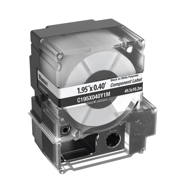 Panduit C195x040y1m FREE