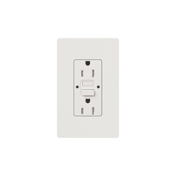 Lutron Car15gfstwhs FREE