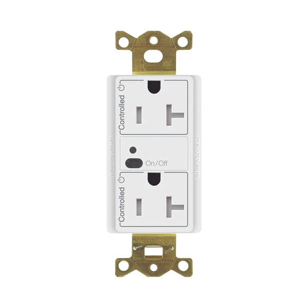 Lutron Car2s20dtrwh FREE