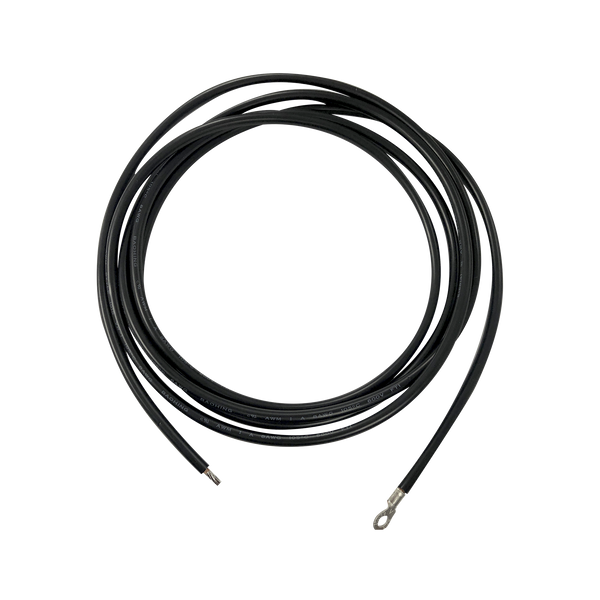 Epcom Cbl8awg3blk 3M FREE