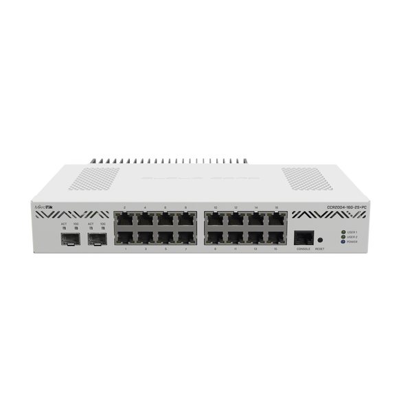 Mikrotik Ccr200416g2s+pc FREE
